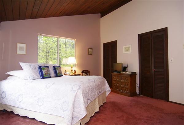115 Pine Hill Road Boxborough, MA 01719 - Photo 15 of 28 a bedroom with a bed and a dresser
