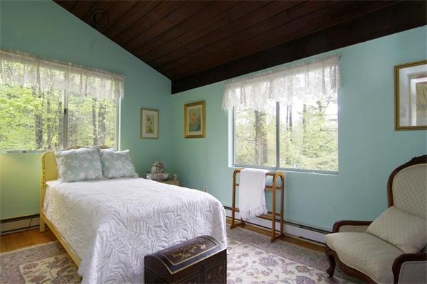 115 Pine Hill Road Boxborough, MA 01719 - Photo 18 of 28 a bedroom with a bed chair and a window