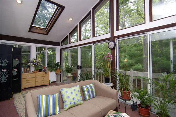 115 Pine Hill Road Boxborough, MA 01719 - Photo 9 of 28 a living room with furniture and garden view