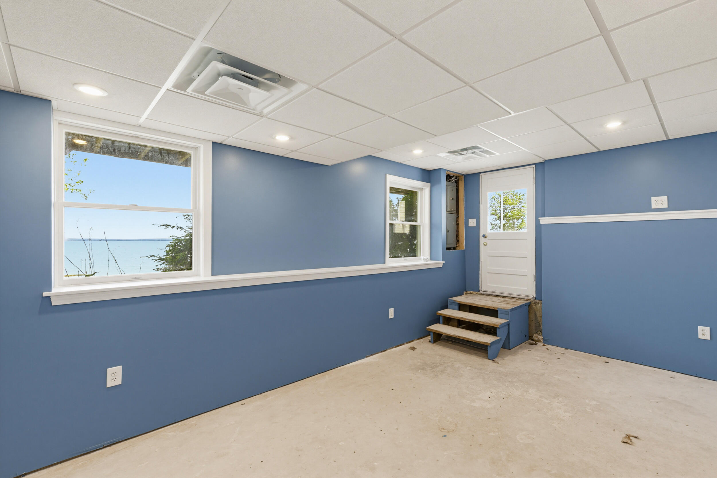 60 Wards Cove Road Standish, ME 04084 - Photo 24 of 44 Basement Bonus Room