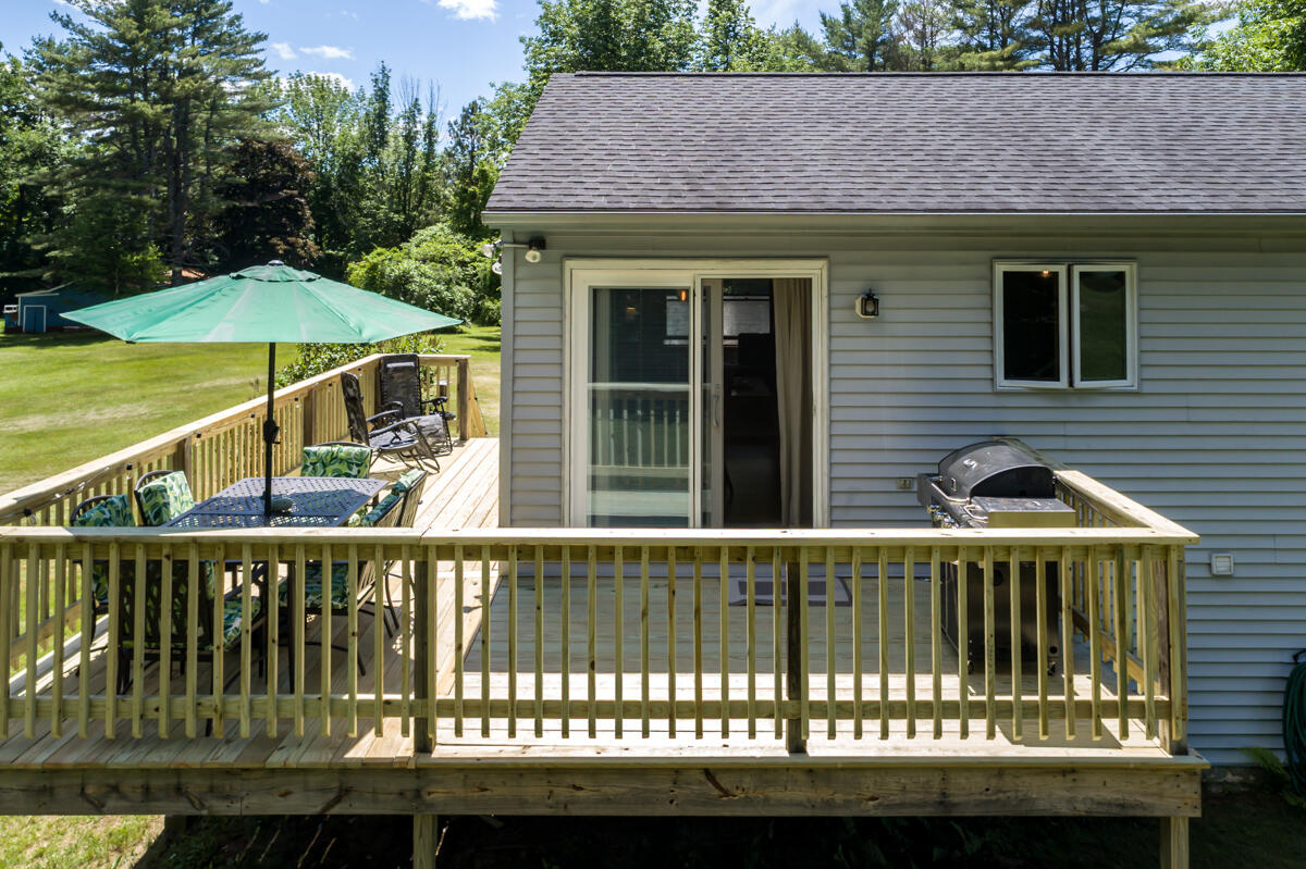 196 Holmes Road Winthrop, ME 04364 - Photo 39 of 57 20-Kitchen Deck (5 of 7)