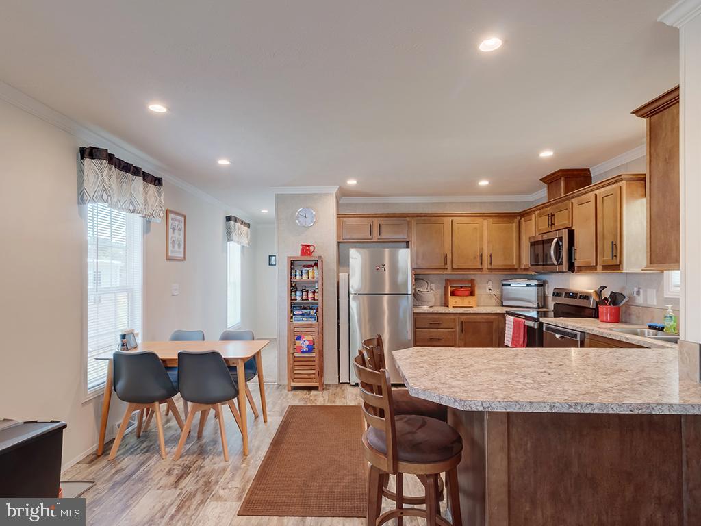 32038 Siham Road Lewes, DE 19958 - Photo 9 of 21 Breakfast bar