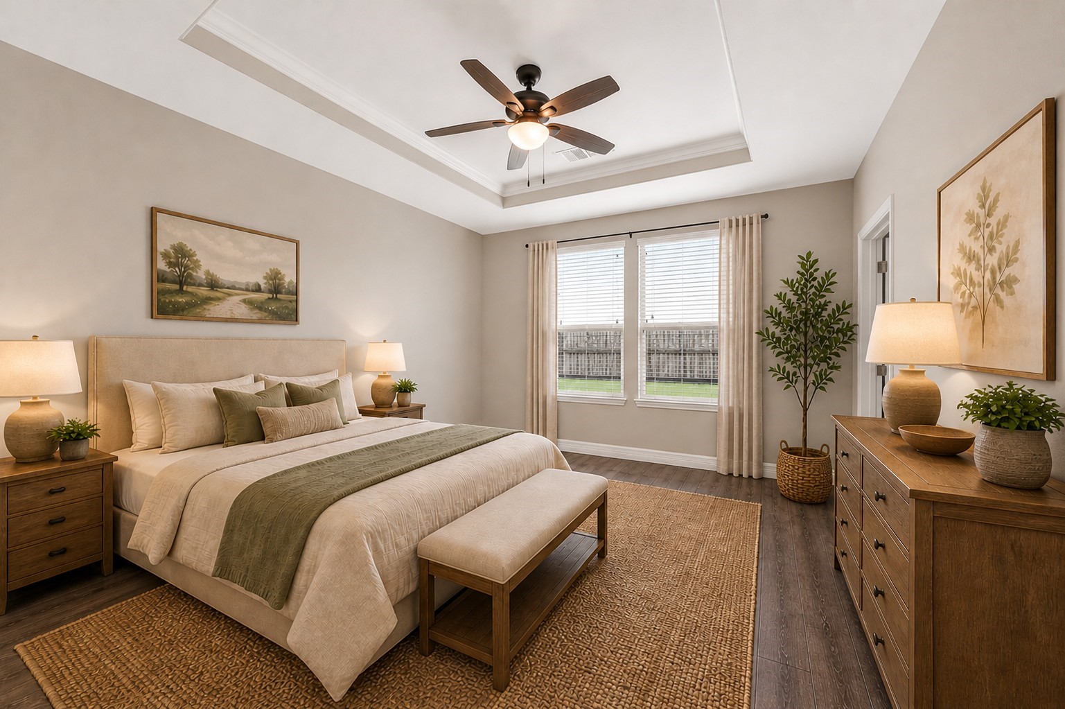 8110 Running Brook Lane Rosenberg, TX 77469 - Photo 4 of 30 primary virtually staged