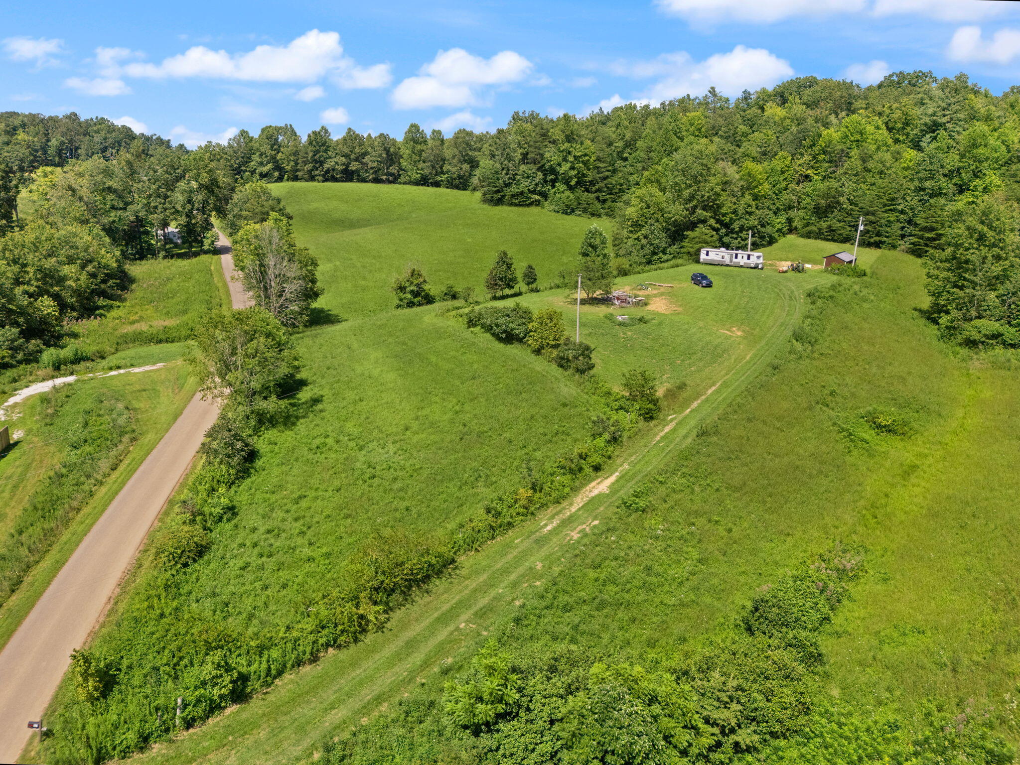 249 Sorrell Road Wellington, KY 40387 - Photo 1 of 30 7-web-or-mls-DJI_20250811153100_0276_D