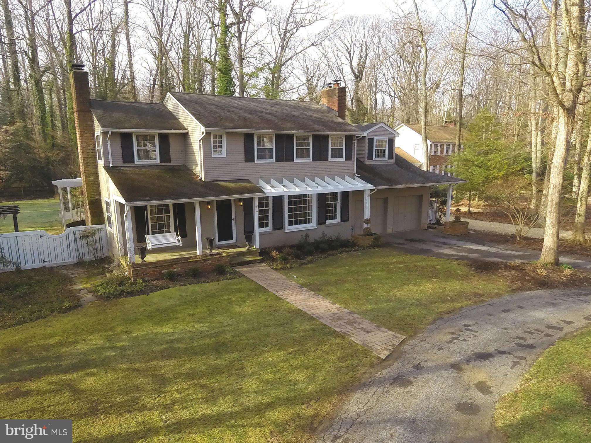 1630 Ridout Road Annapolis, MD 21409 - Photo 1 of 30 Exterior (Front)