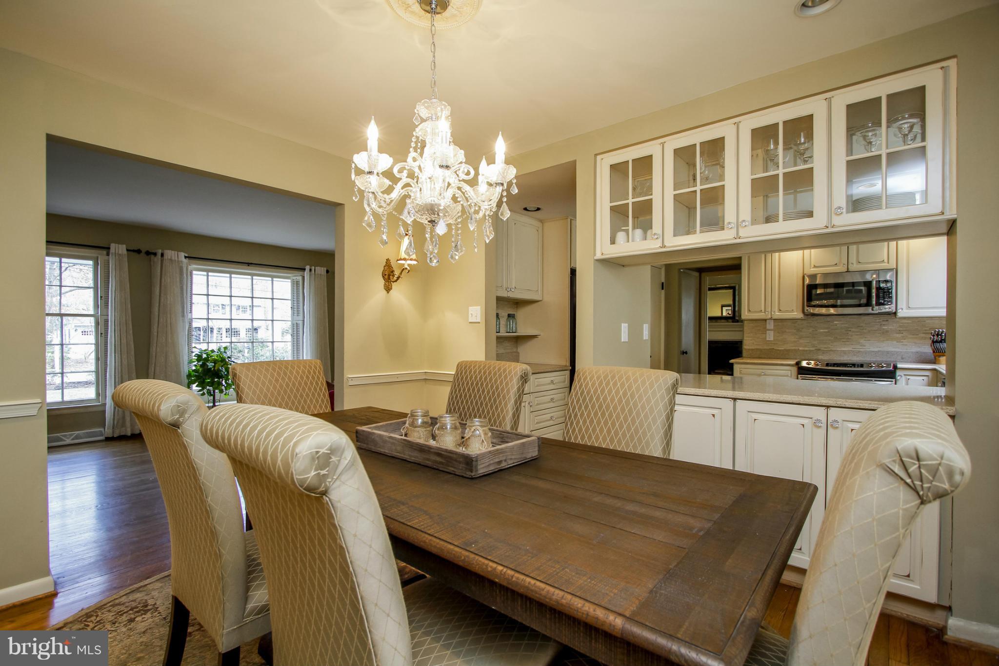 1630 Ridout Road Annapolis, MD 21409 - Photo 11 of 30 Dining Room