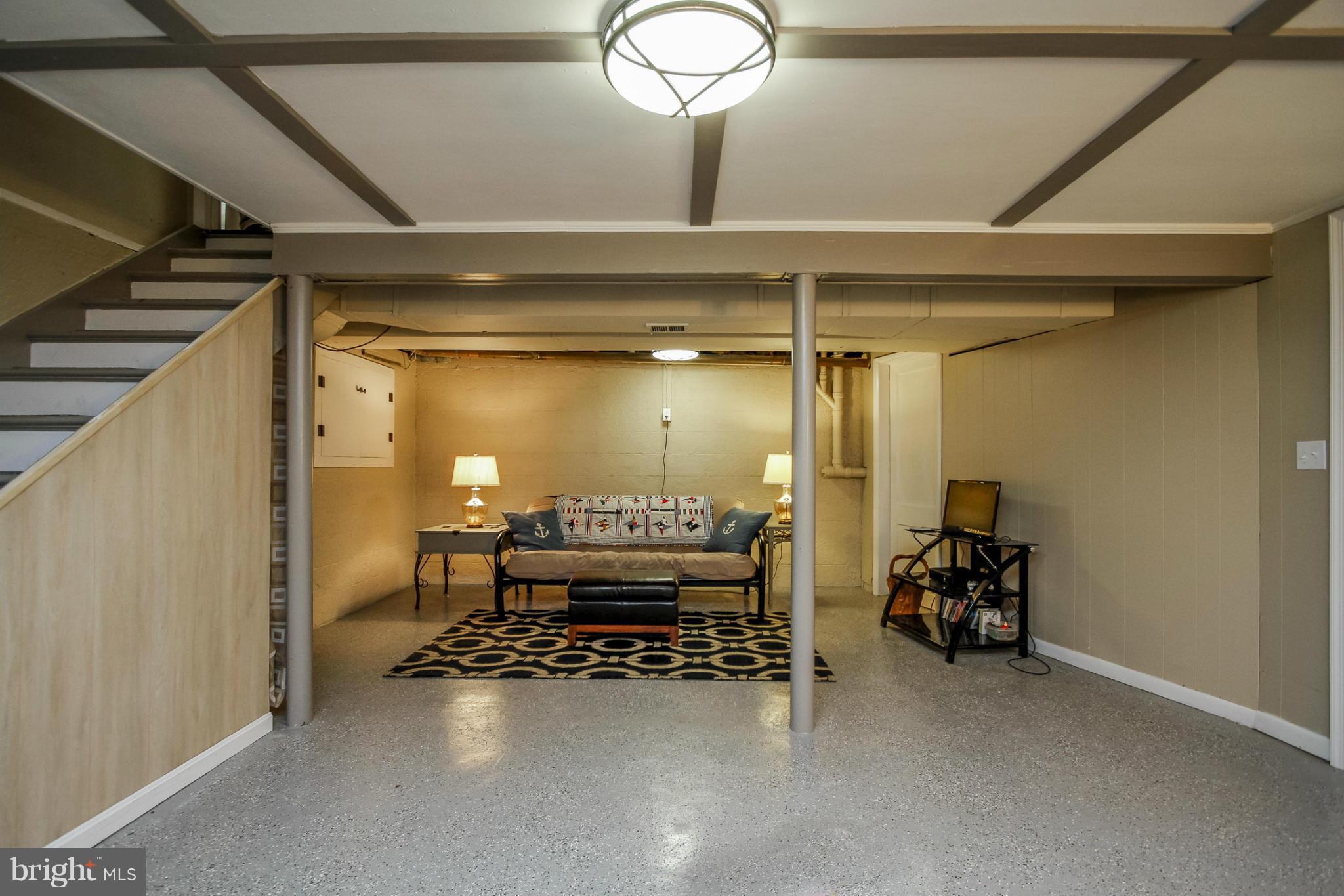 1630 Ridout Road Annapolis, MD 21409 - Photo 24 of 30 Basement