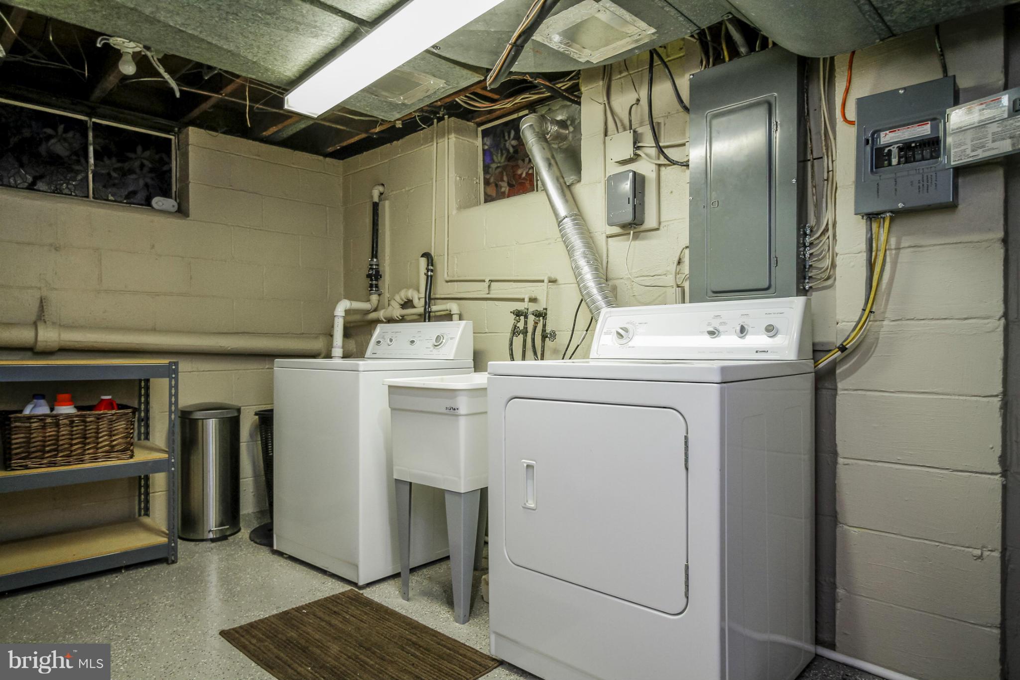 1630 Ridout Road Annapolis, MD 21409 - Photo 25 of 30 Basement
