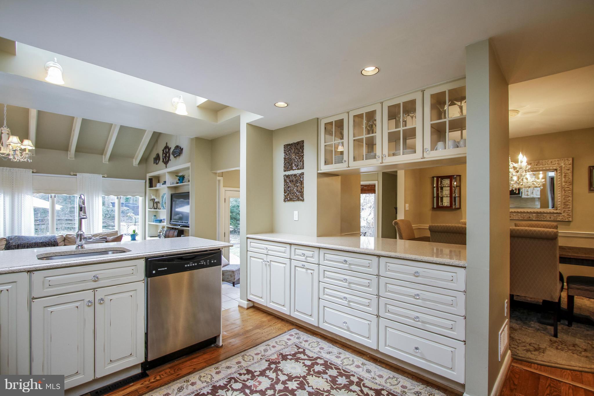1630 Ridout Road Annapolis, MD 21409 - Photo 5 of 30 Kitchen