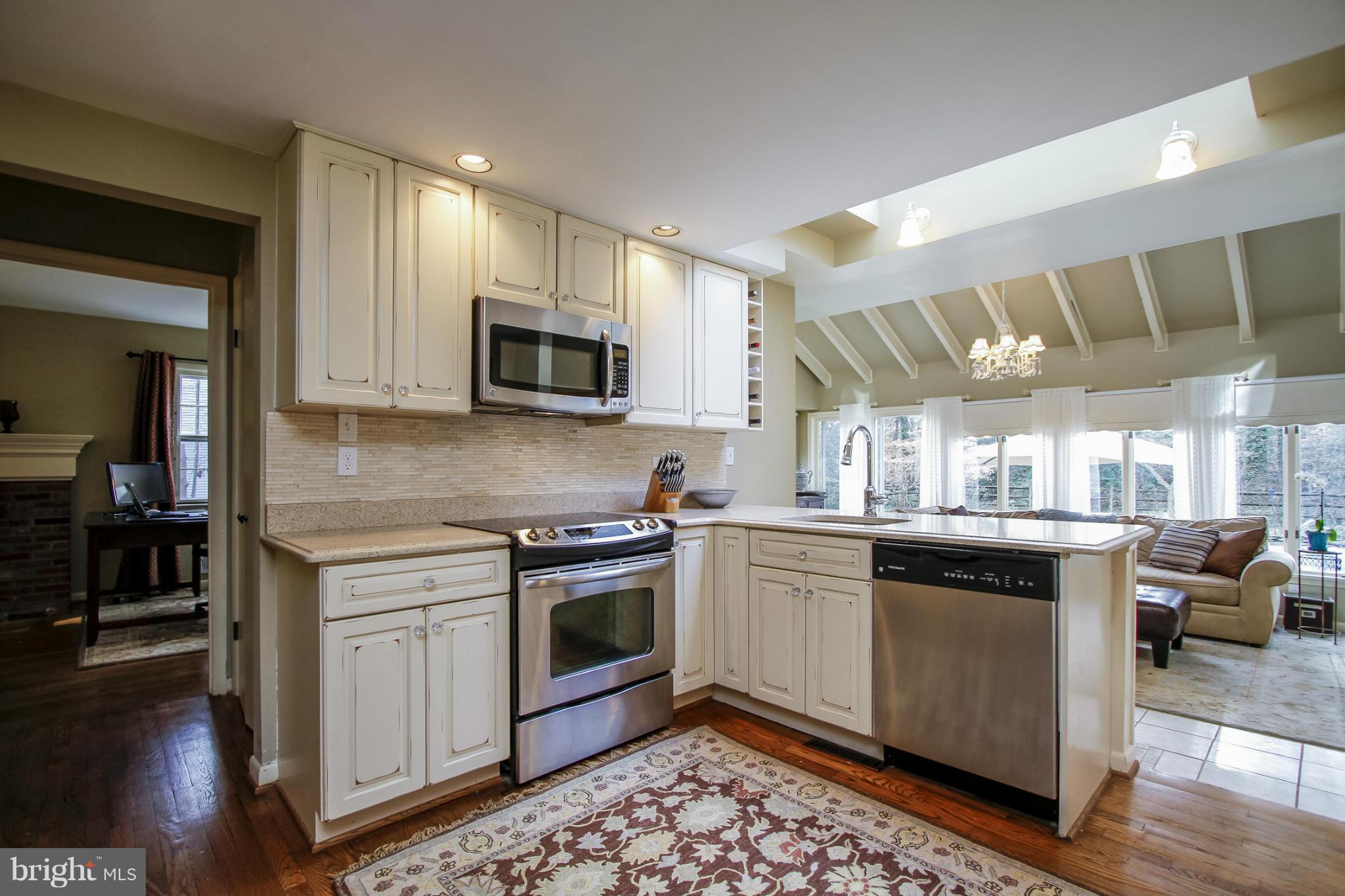1630 Ridout Road Annapolis, MD 21409 - Photo 6 of 30 Kitchen