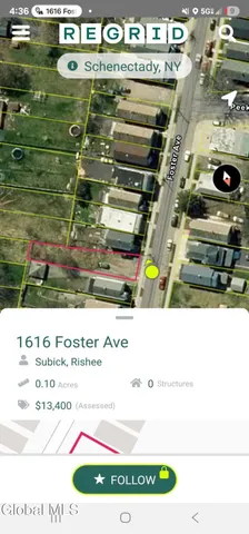 $45,000 | 1616 Foster Avenue, Schenectady, NY 12308