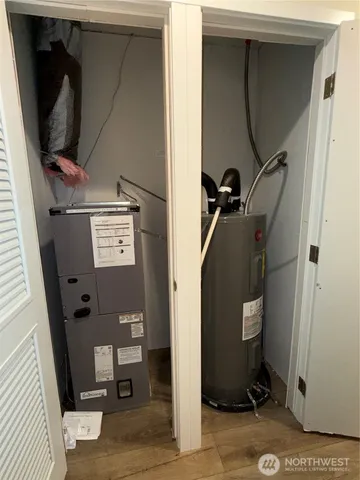 a view of washer and dryer