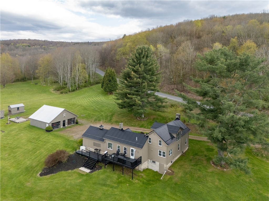183 Guy Beardsley Road Butternuts, NY 13825 - Photo 4 of 33