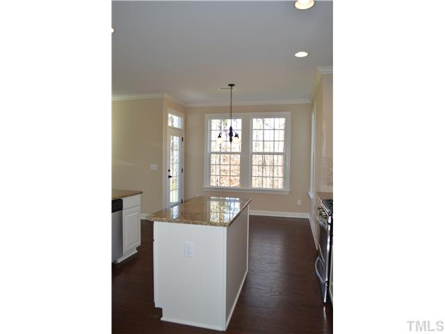 933 Palace Garden Way Raleigh, NC 27603 - Photo 13 of 25 Plenty of counter space, cabinets galore, beautiful recessed lighting Kitchen