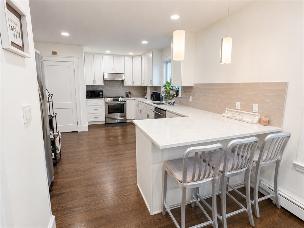 8 Rose Street, Unit 8 Somerville, MA 02143 - Photo 1 of 13
