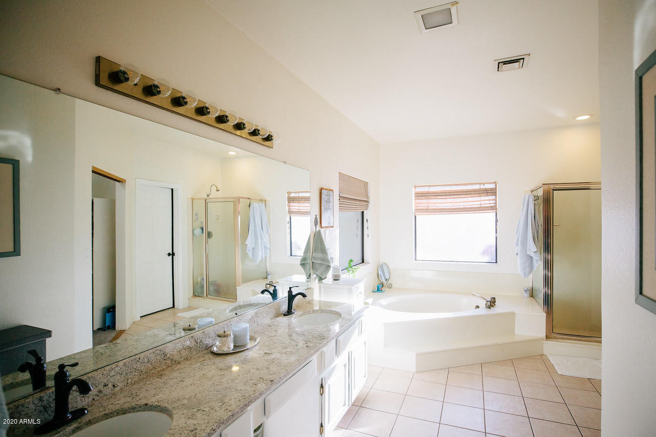 4061 West Post Road Chandler, AZ 85226 - Photo 28 of 43 MASTER BATH 2