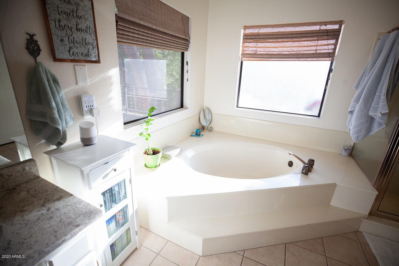 4061 West Post Road Chandler, AZ 85226 - Photo 29 of 43 MASTER BATH 3