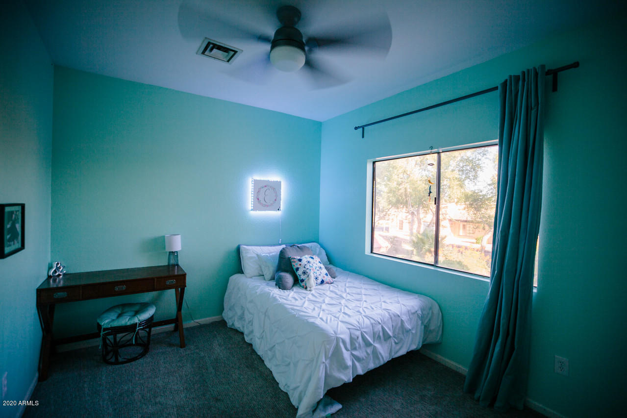 4061 West Post Road Chandler, AZ 85226 - Photo 31 of 43 BEDROOM 3
