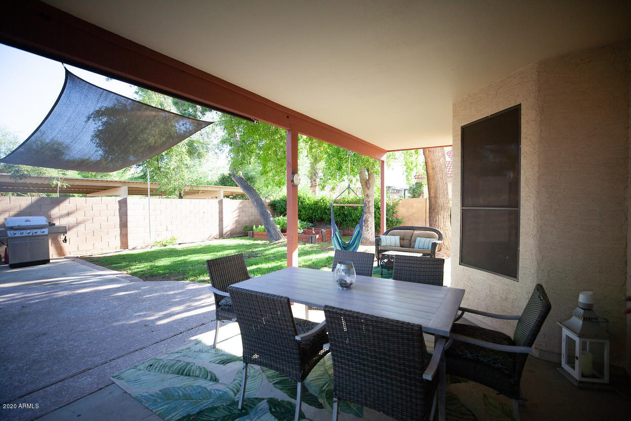 4061 West Post Road Chandler, AZ 85226 - Photo 34 of 43 BACKYARD 2