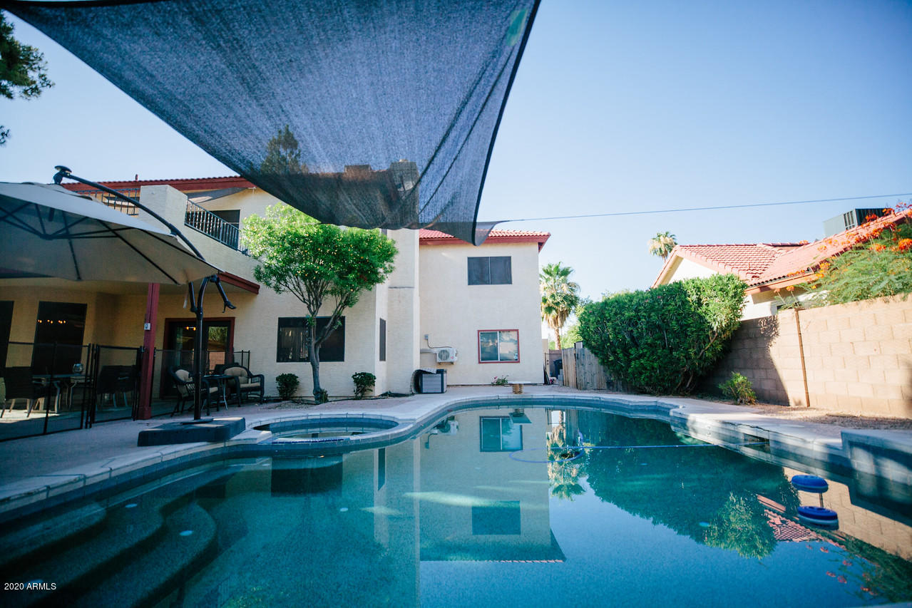 4061 West Post Road Chandler, AZ 85226 - Photo 40 of 43 POOL 3