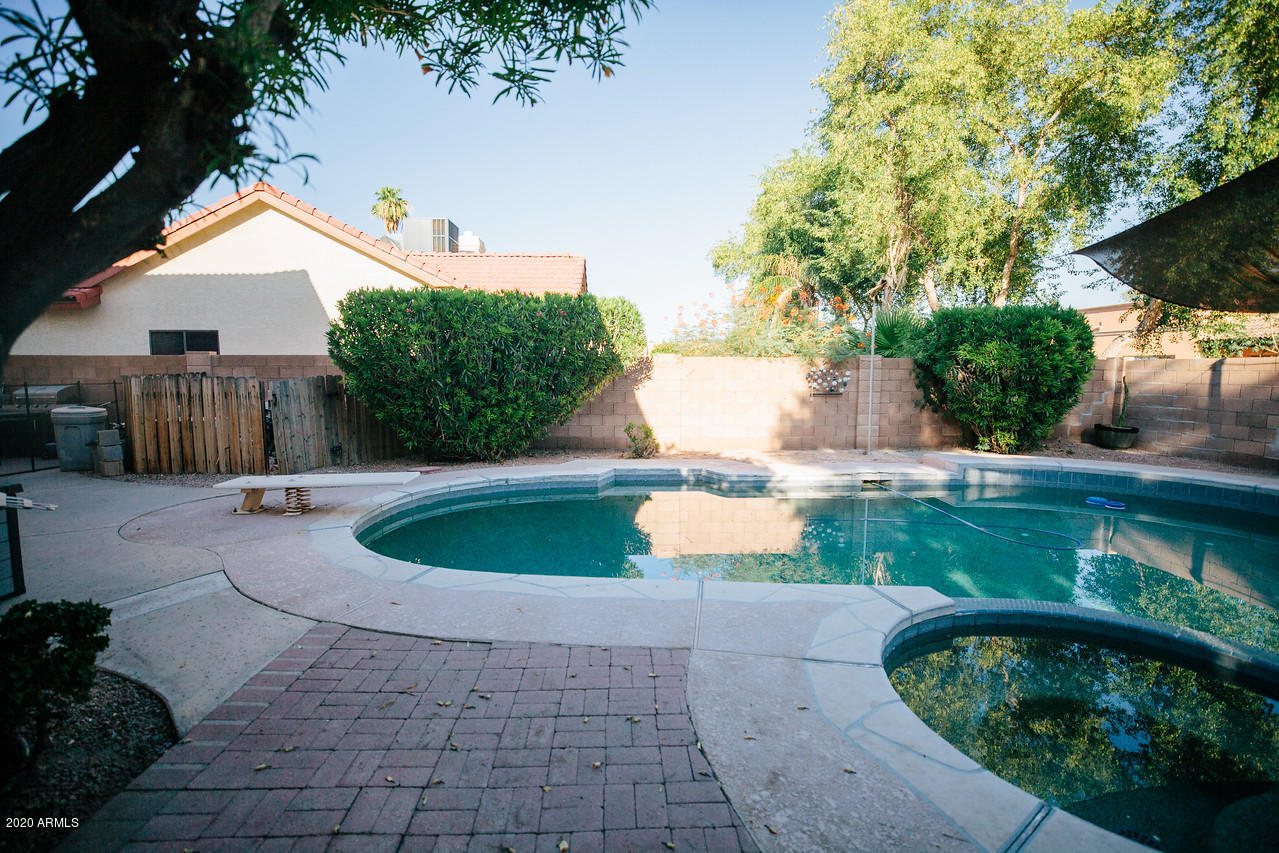 4061 West Post Road Chandler, AZ 85226 - Photo 42 of 43 POOL 5