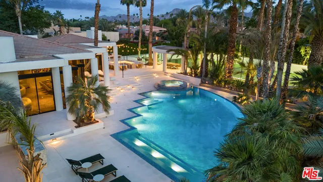 $7,450,000 | 3 Mozart Lane, Rancho Mirage, CA 92270