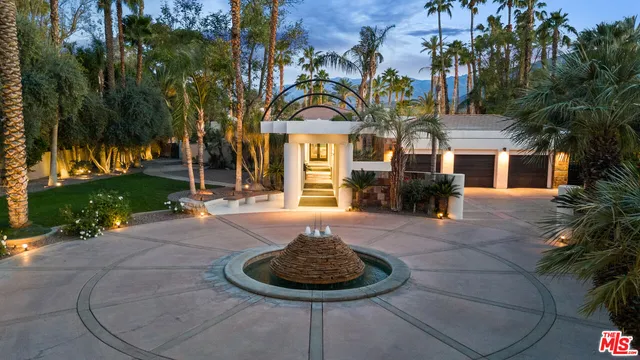 $7,450,000 | 3 Mozart Lane, Rancho Mirage, CA 92270