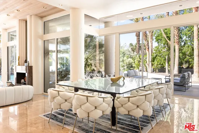 $7,450,000 | 3 Mozart Lane, Rancho Mirage, CA 92270
