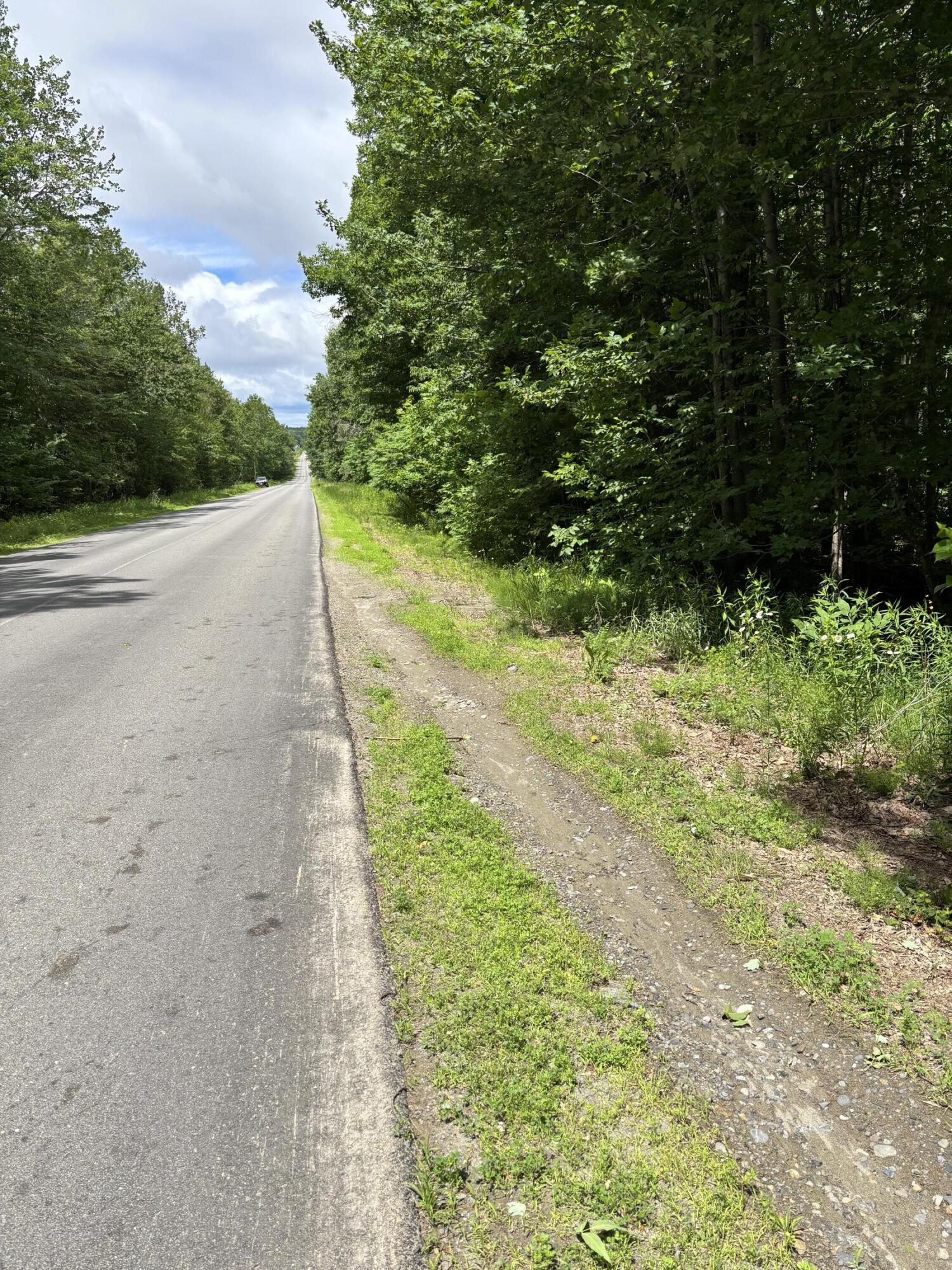 # Ledge Hill Road Corinth, ME 04427 - Photo 5 of 6 More rd frontage