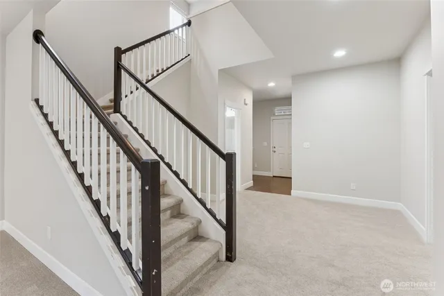 a view of an entryway