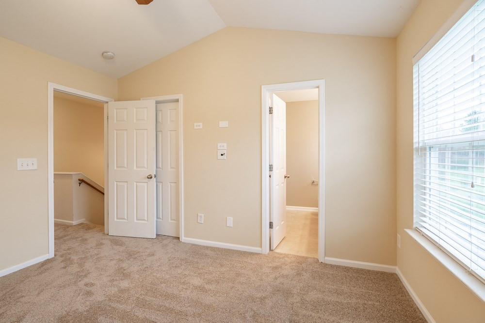 8021 River Gold Lane Raleigh, NC 27616 - Photo 17 of 30 Master Bedroom