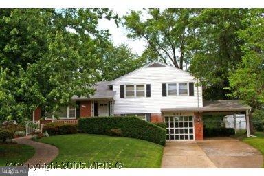 5217 Cather Road Springfield, VA 22151 - Photo 1 of 1 Exterior (Main)