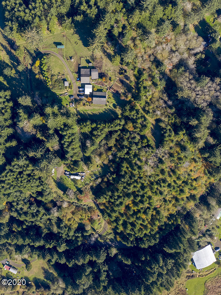 277 North S Low Road Seal Rock, OR 97376 - Photo 3 of 19 Overhead