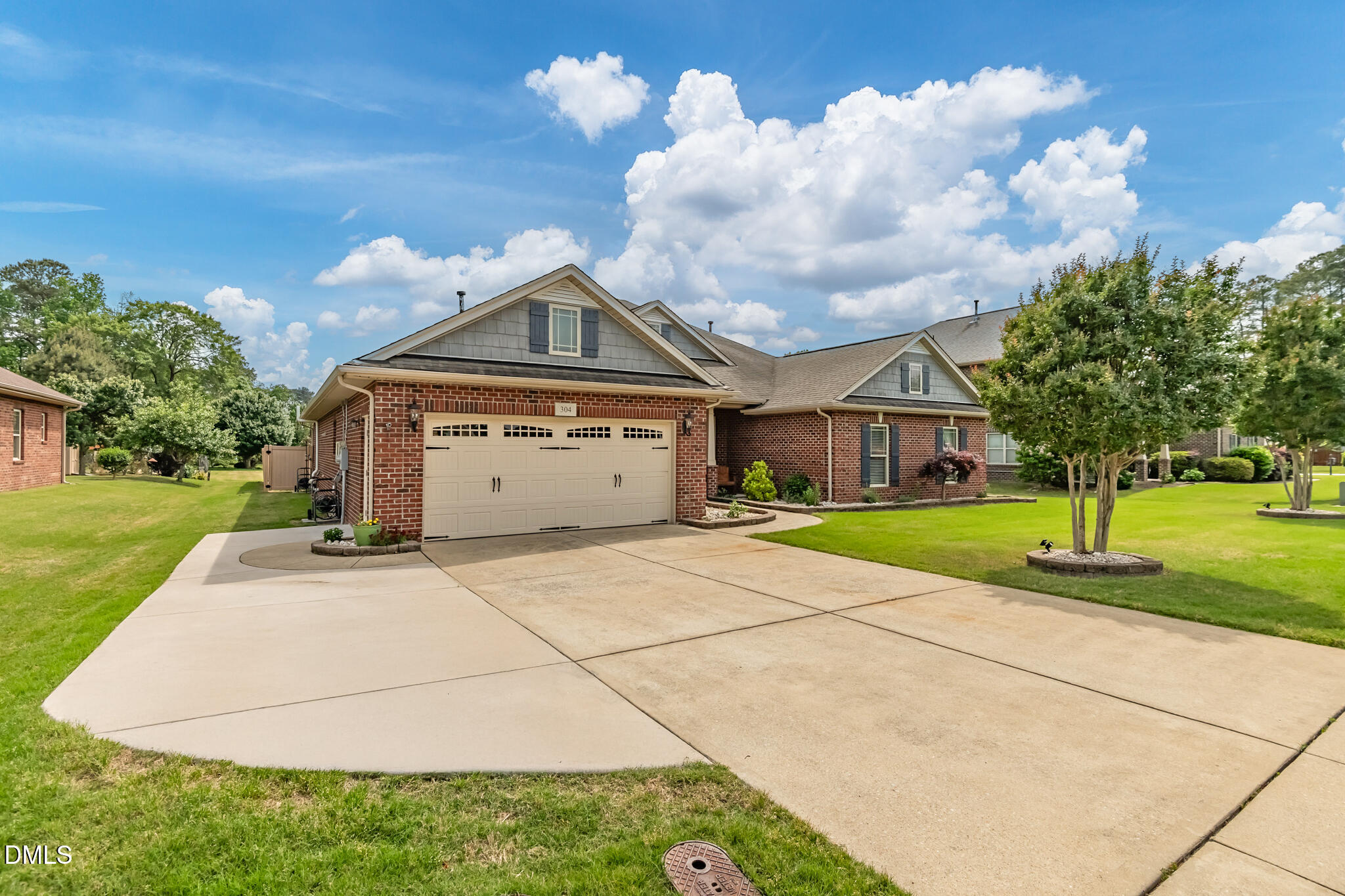 304 Woodlief Farm Road Rolesville, NC 27571 - Photo 51 of 51 Parking Pad