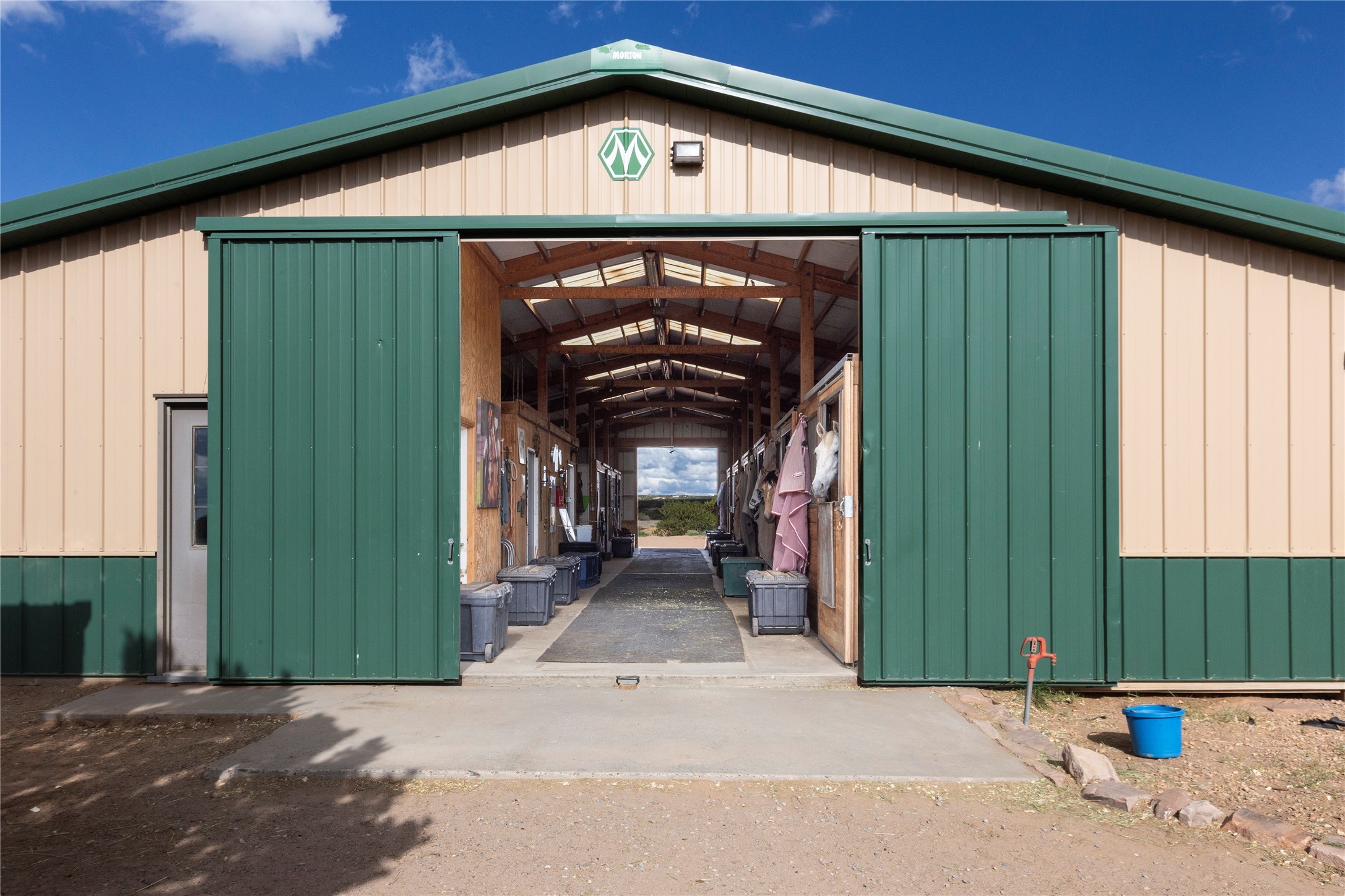 277 Spur Ranch Road Lamy, NM 87540 - Photo 34 of 53 Gallery Image 34