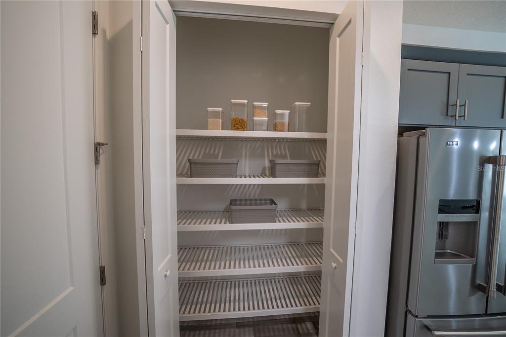 4720 Southeast 25th Street Ocala, FL 34480 - Photo 17 of 27 a view of a room with racks on the wall