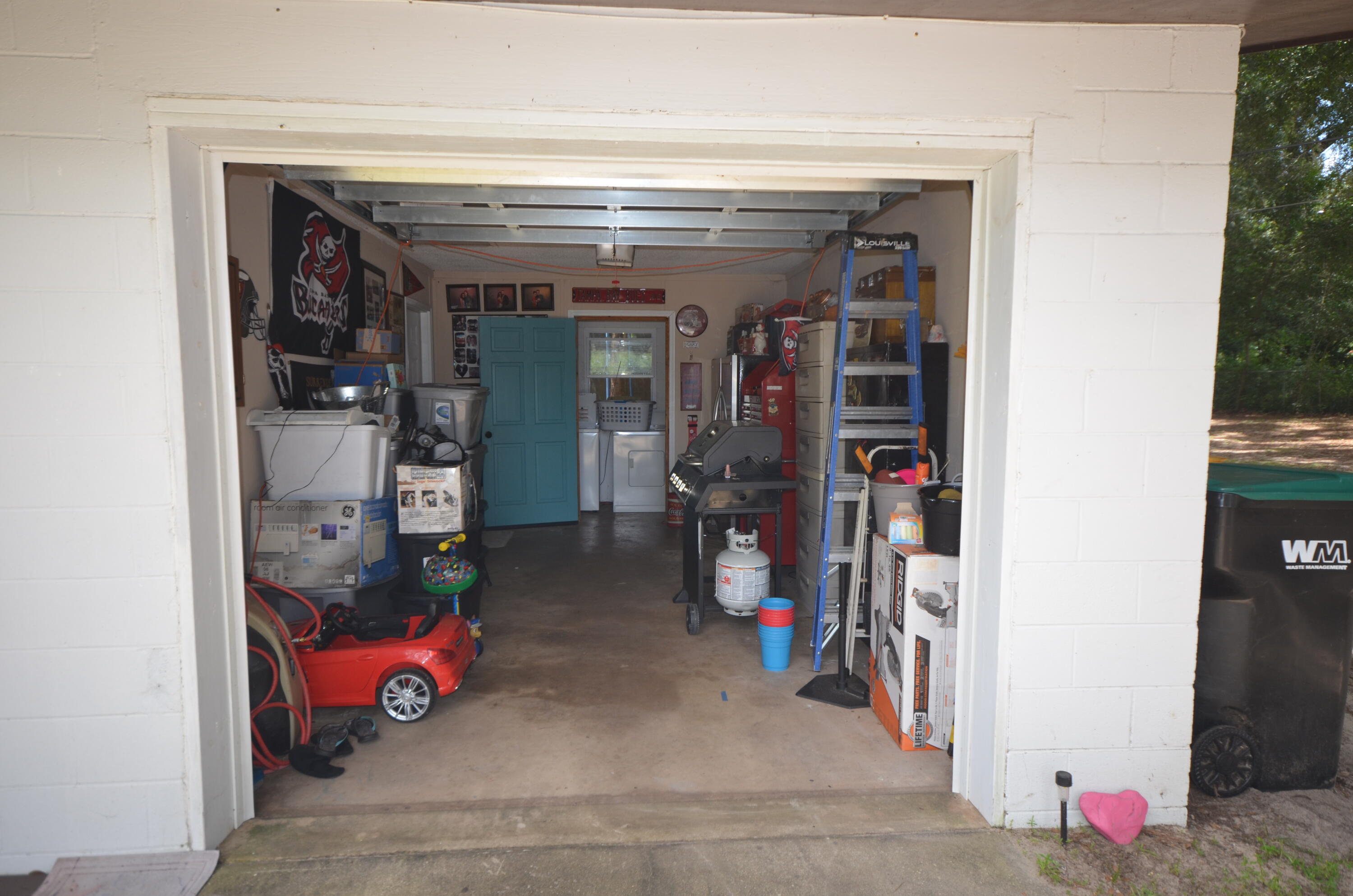 965 Valley Road Crestview, FL 32539 - Photo 35 of 35 a view of storage and utility room