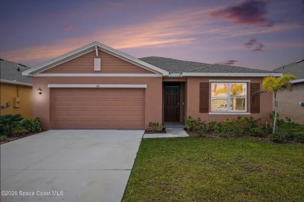 $364,000 | 1101 Trinity Street, Rockledge, FL 32955