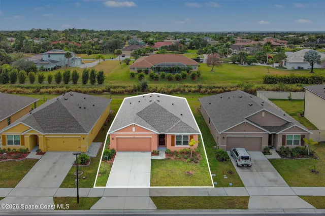 $375,000 | 1101 Trinity Street, Rockledge, FL 32955