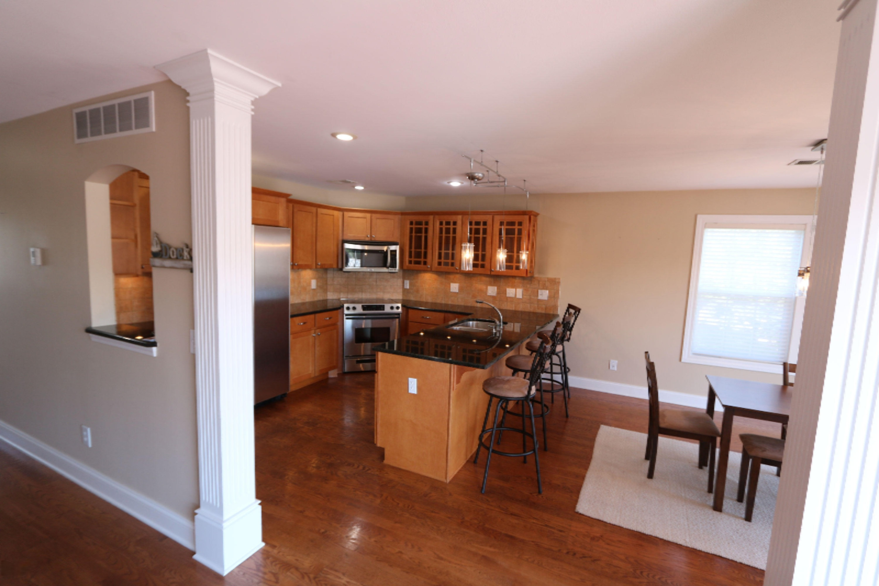 2327 South Pointe Way St. Joseph, MI 49085 - Photo 4 of 21 2327-South-Pte-Way---kitchen