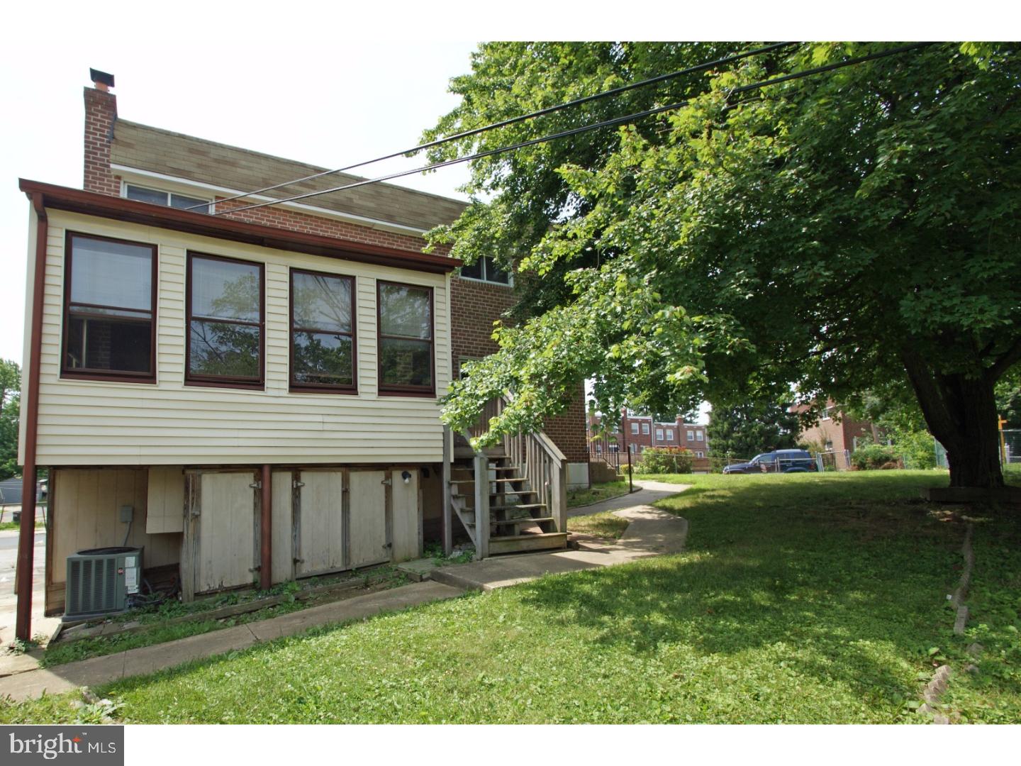2078 Heather Road Folcroft, PA 19032 - Photo 23 of 25 Exterior Side