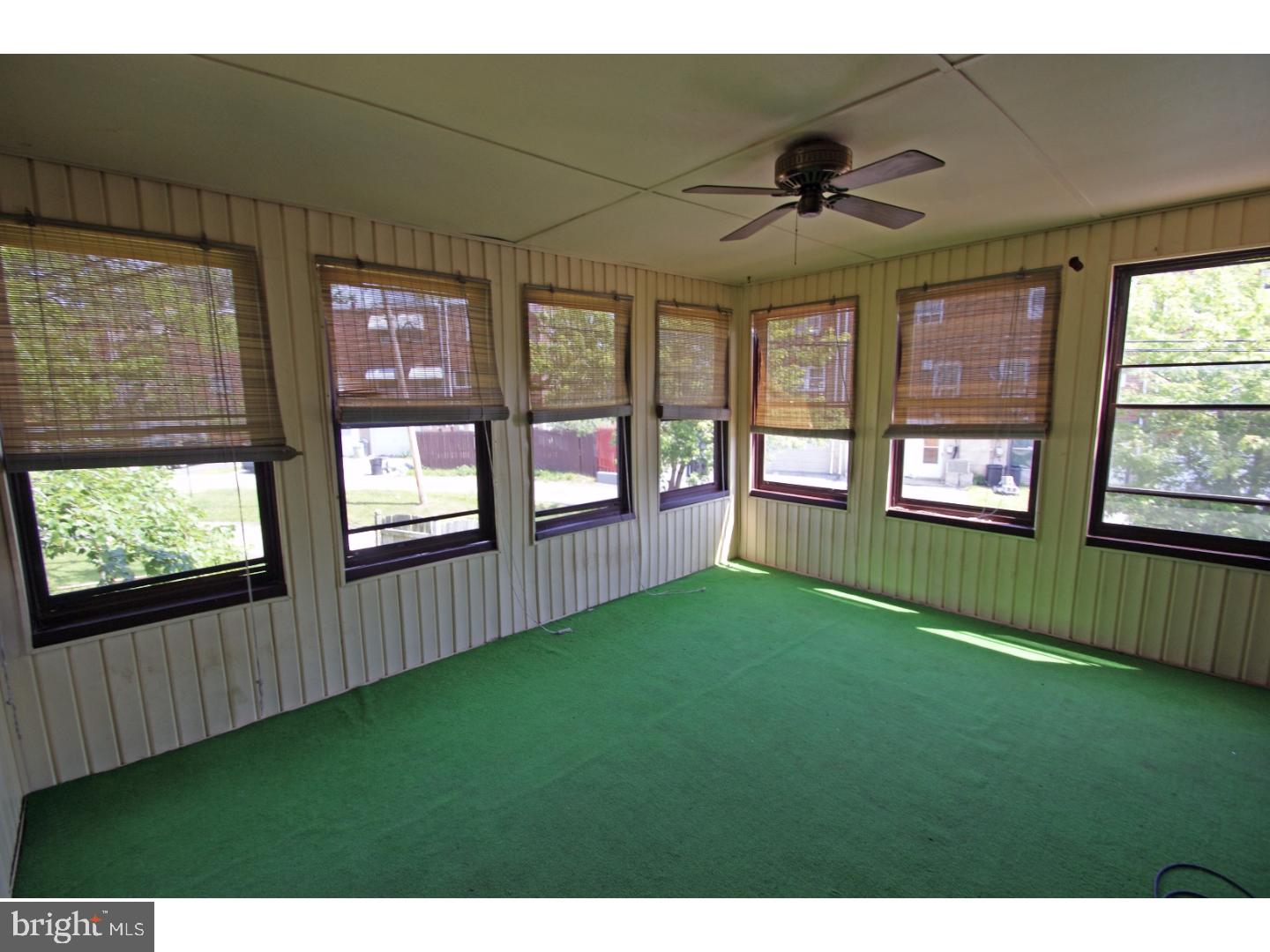 2078 Heather Road Folcroft, PA 19032 - Photo 9 of 25 Enclosed Porch