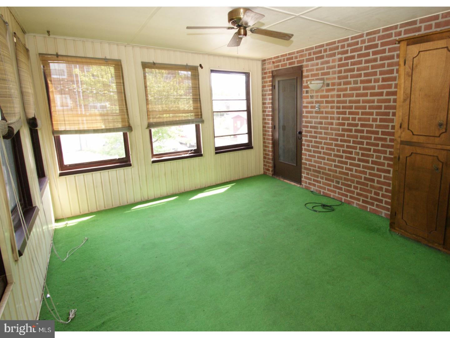 2078 Heather Road Folcroft, PA 19032 - Photo 10 of 25 Enclosed Porch
