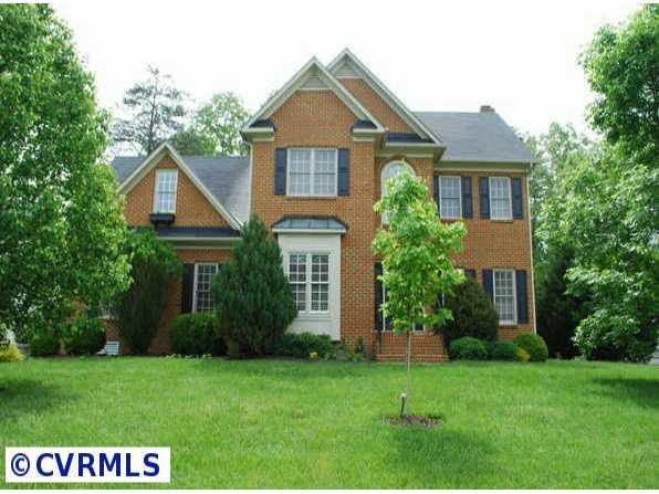 3625 Rolridge Road Richmond, VA 23233 - Photo 1 of 2 Exterior Front