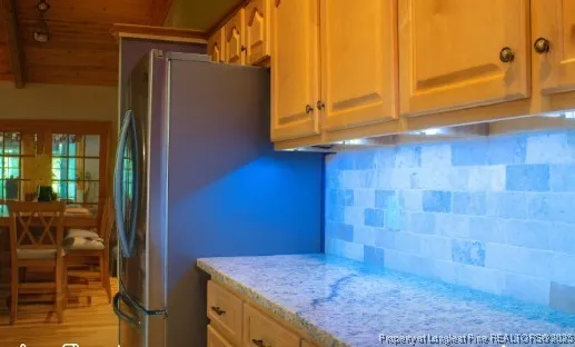 a view of walk in closet