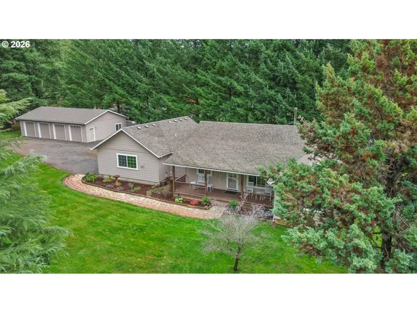 $749,900 | 43950 McKenzie Highway, Walterville, OR 97489