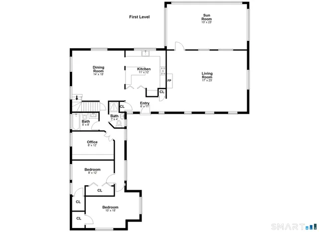 $1,185,000 | 23 Bridge Street, Westport, CT 06880