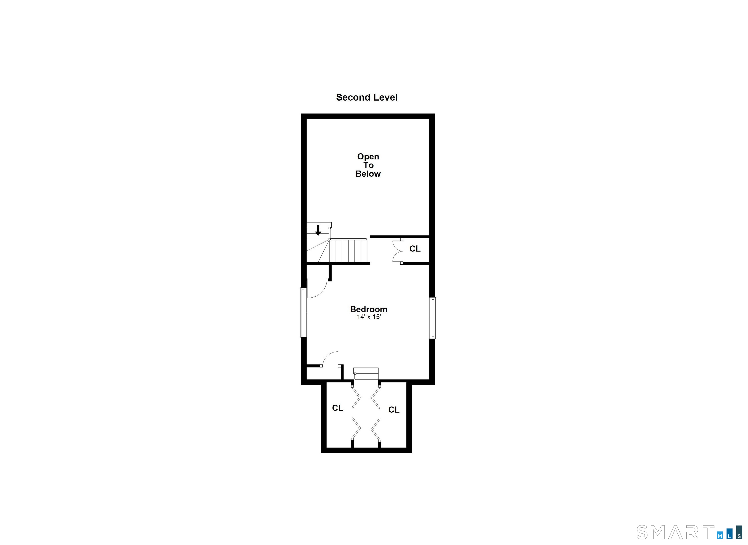 23 Bridge Street Westport, CT 06880 - Photo 30 of 31 a picture of a wall with white walls