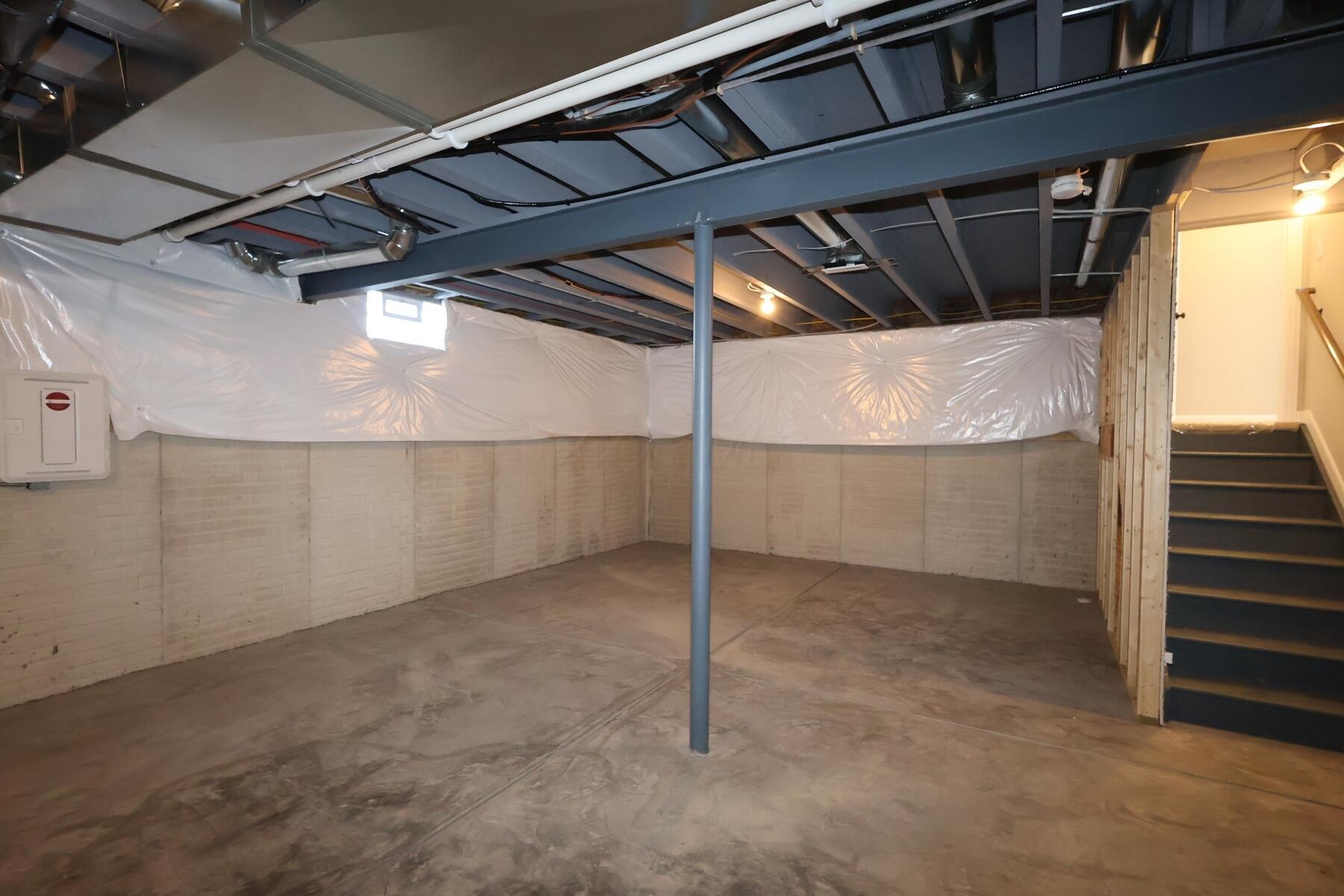 320 Cherry Hills Road Commercial Point, OH 43116 - Photo 16 of 22 Basement