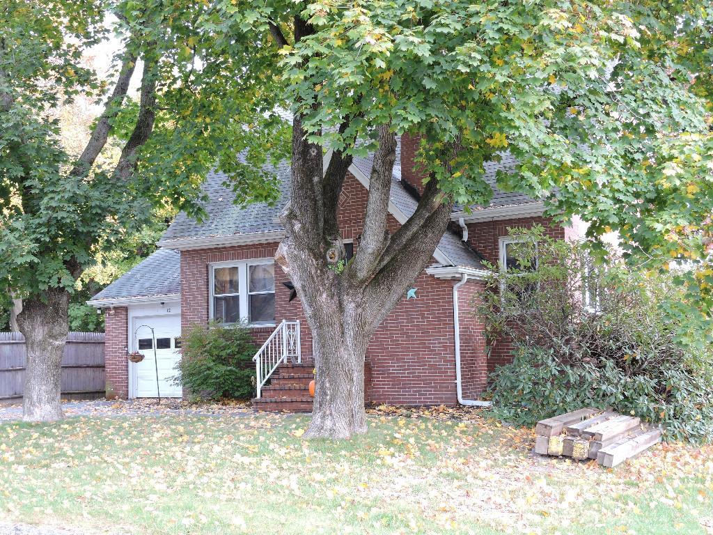 12 Colonial Road Westbrook, ME 04092 - Photo 3 of 30 Attractive home with mature...